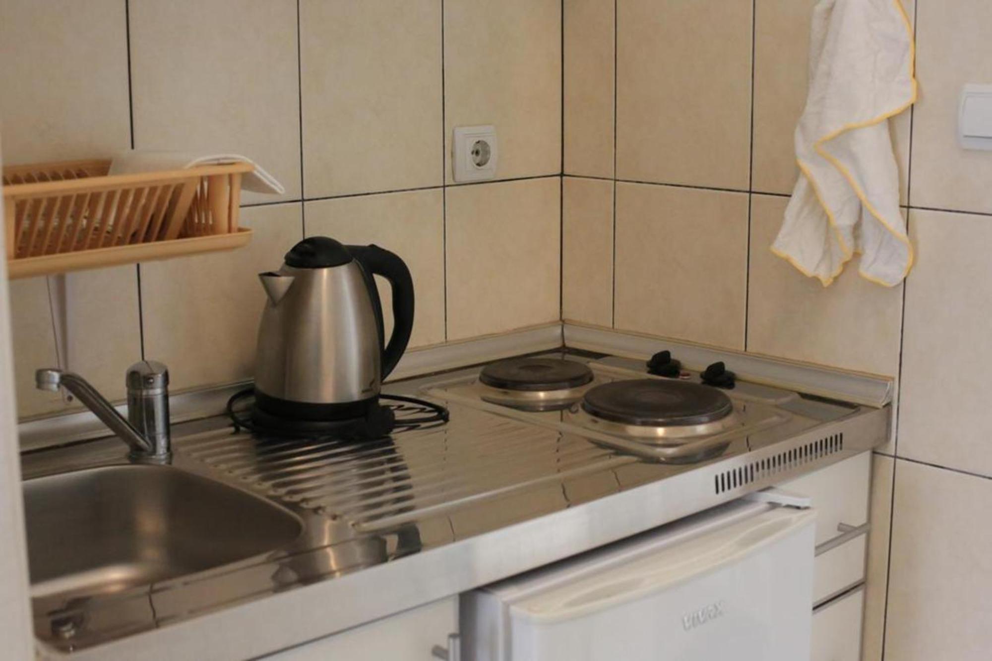 Villa Alba Apartments 도브라 보다 외부 사진