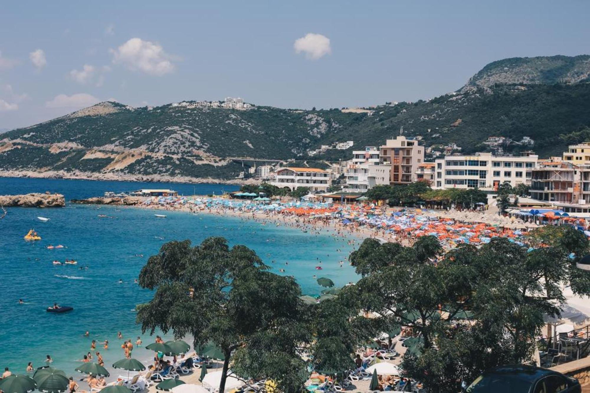 Villa Alba Apartments 도브라 보다 외부 사진