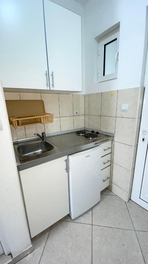 Villa Alba Apartments 도브라 보다 외부 사진