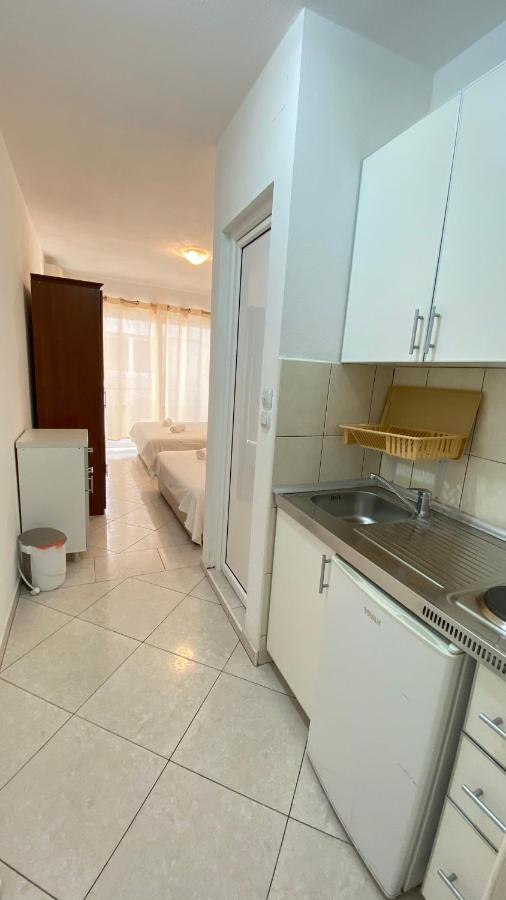 Villa Alba Apartments 도브라 보다 외부 사진