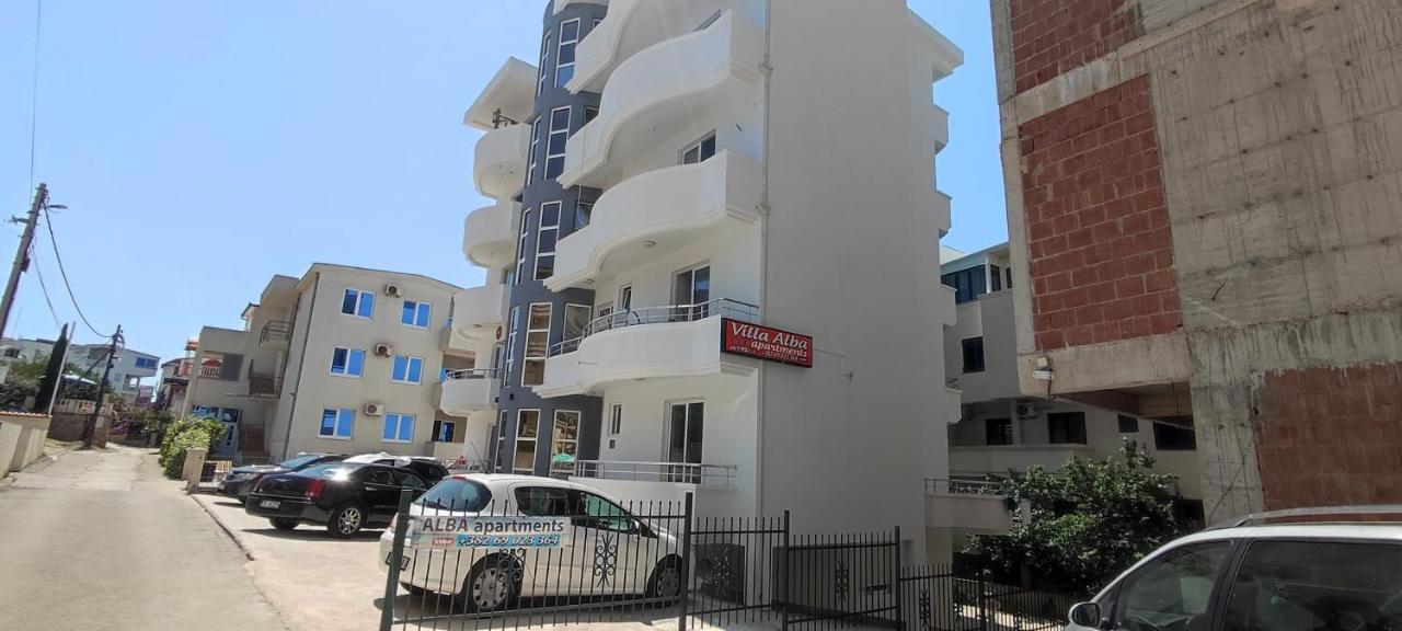 Villa Alba Apartments 도브라 보다 외부 사진
