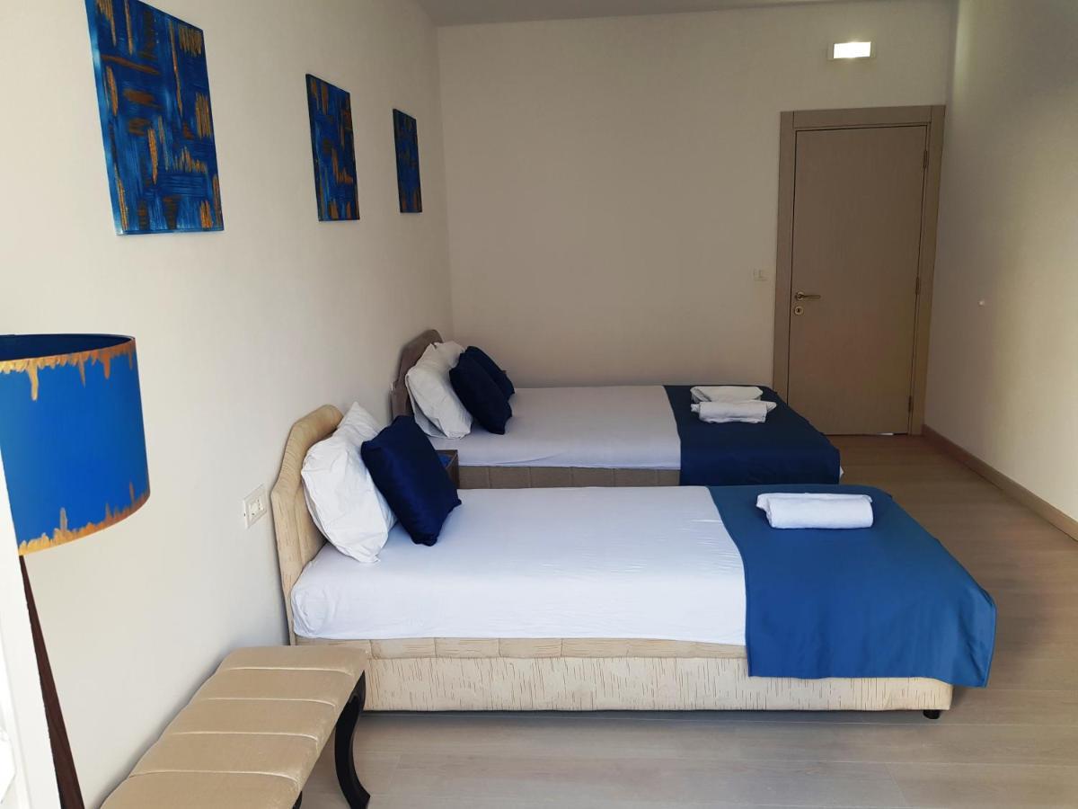 Villa Alba Apartments 도브라 보다 외부 사진