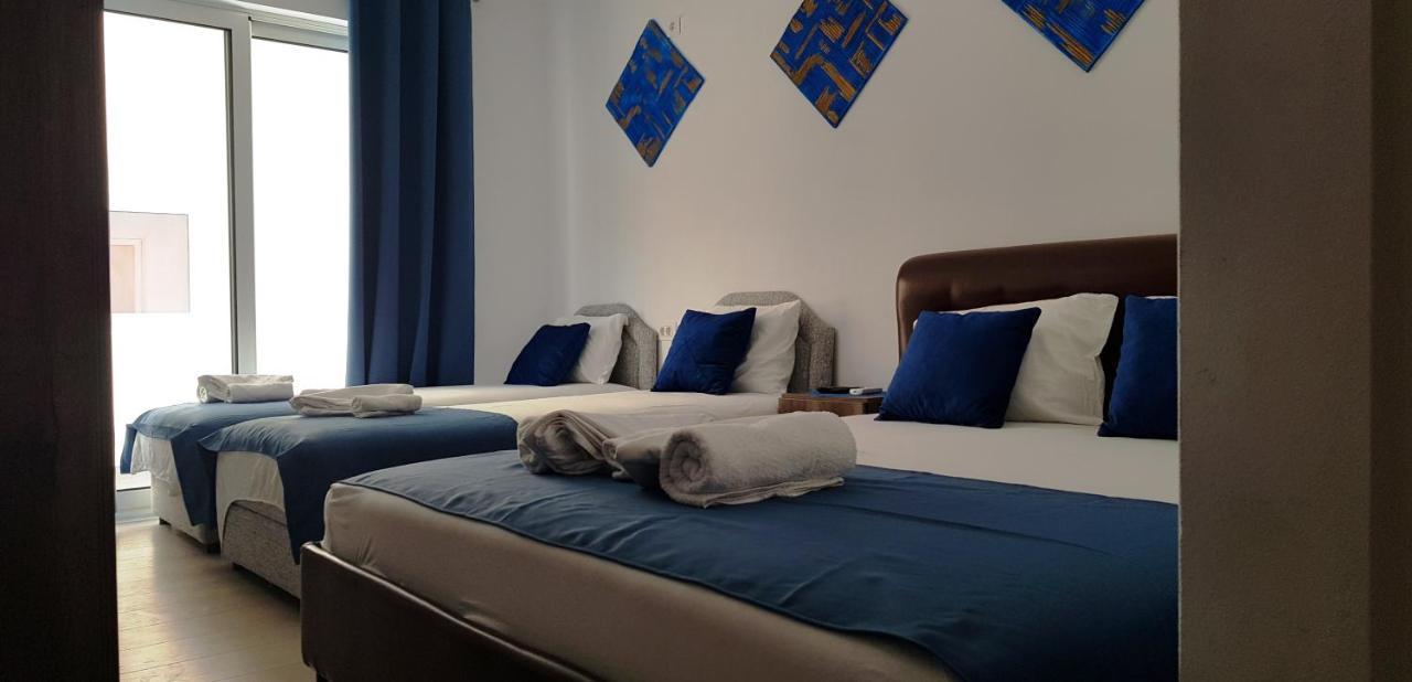 Villa Alba Apartments 도브라 보다 외부 사진