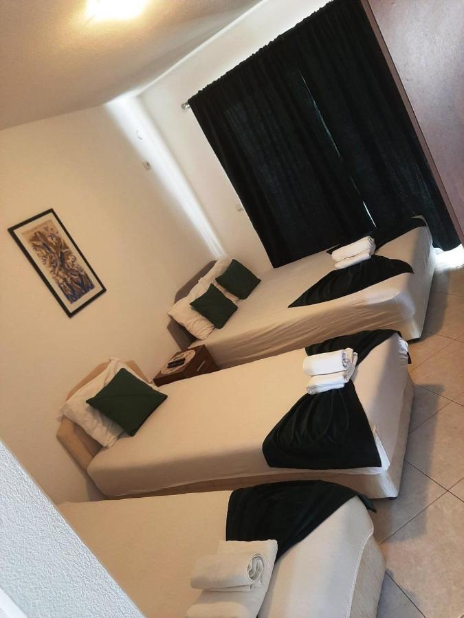 Villa Alba Apartments 도브라 보다 외부 사진