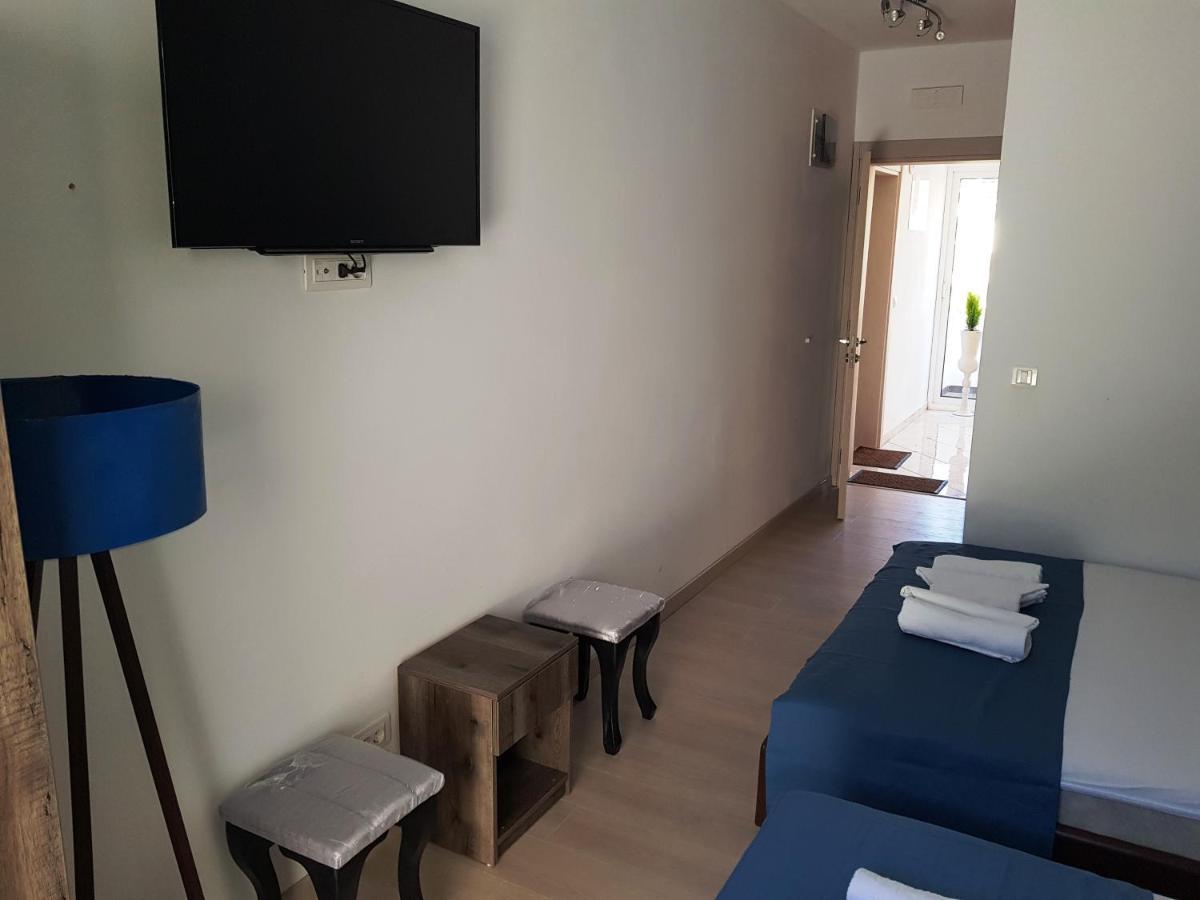 Villa Alba Apartments 도브라 보다 외부 사진