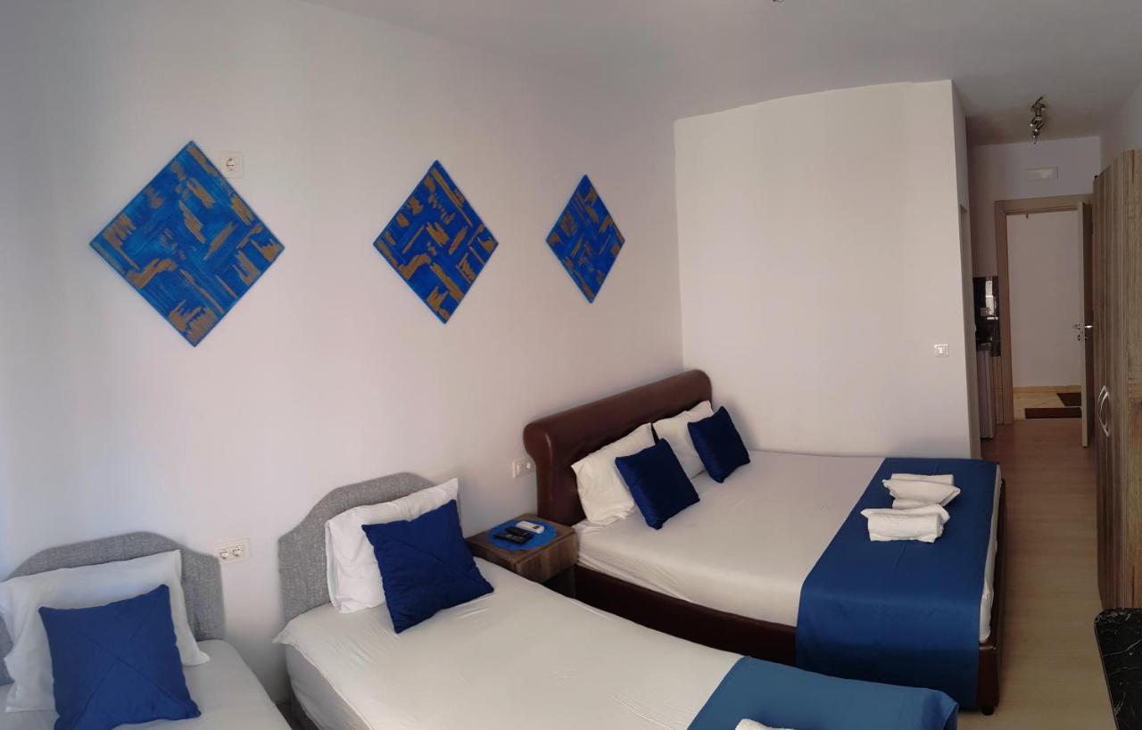 Villa Alba Apartments 도브라 보다 외부 사진