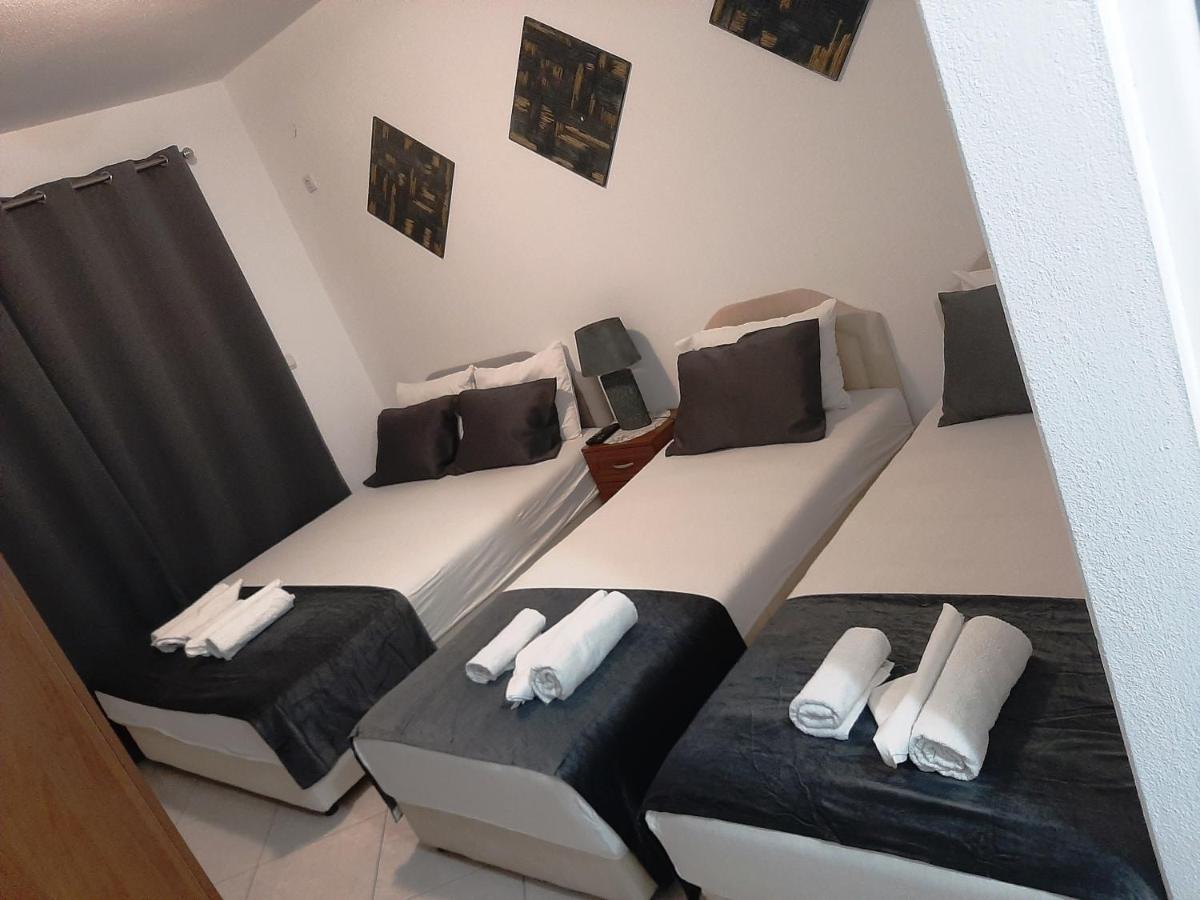 Villa Alba Apartments 도브라 보다 외부 사진
