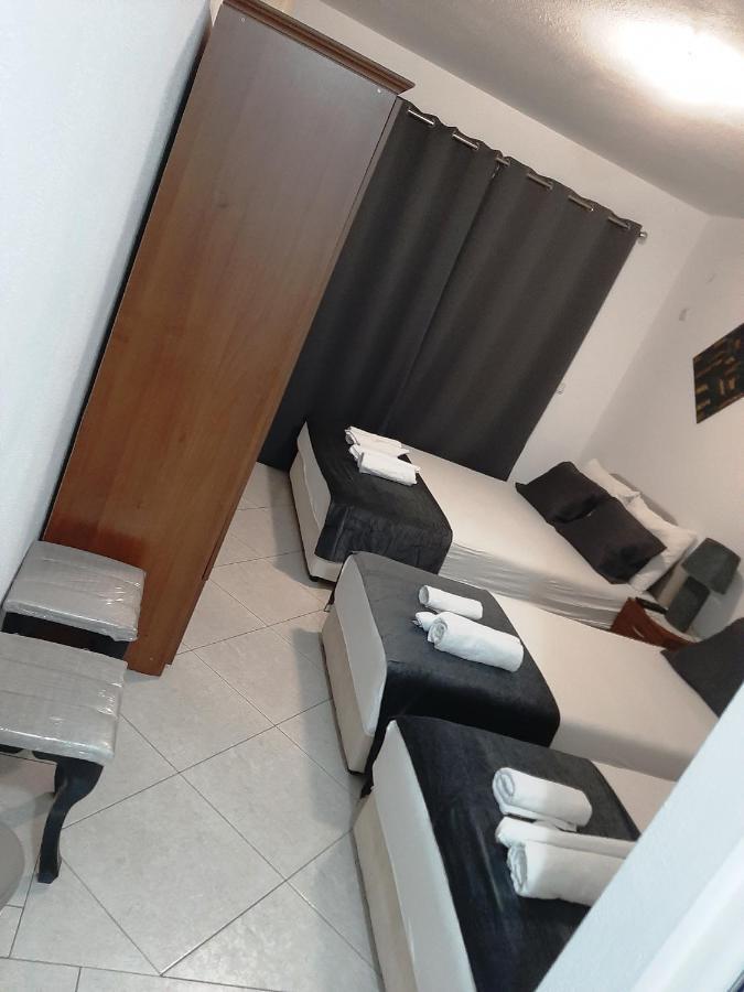 Villa Alba Apartments 도브라 보다 외부 사진