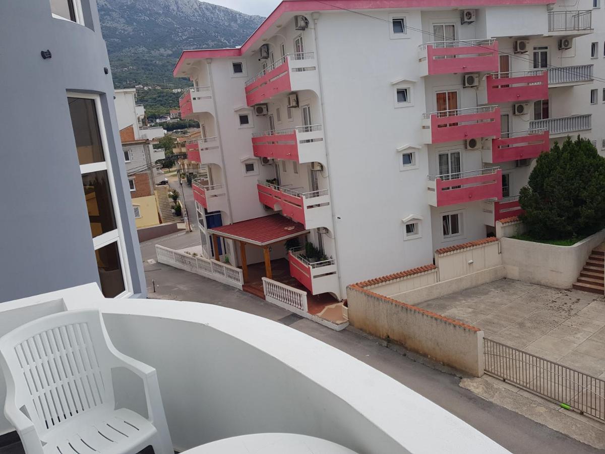 Villa Alba Apartments 도브라 보다 외부 사진