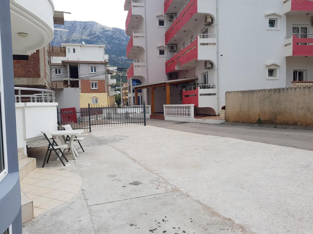 Villa Alba Apartments 도브라 보다 외부 사진