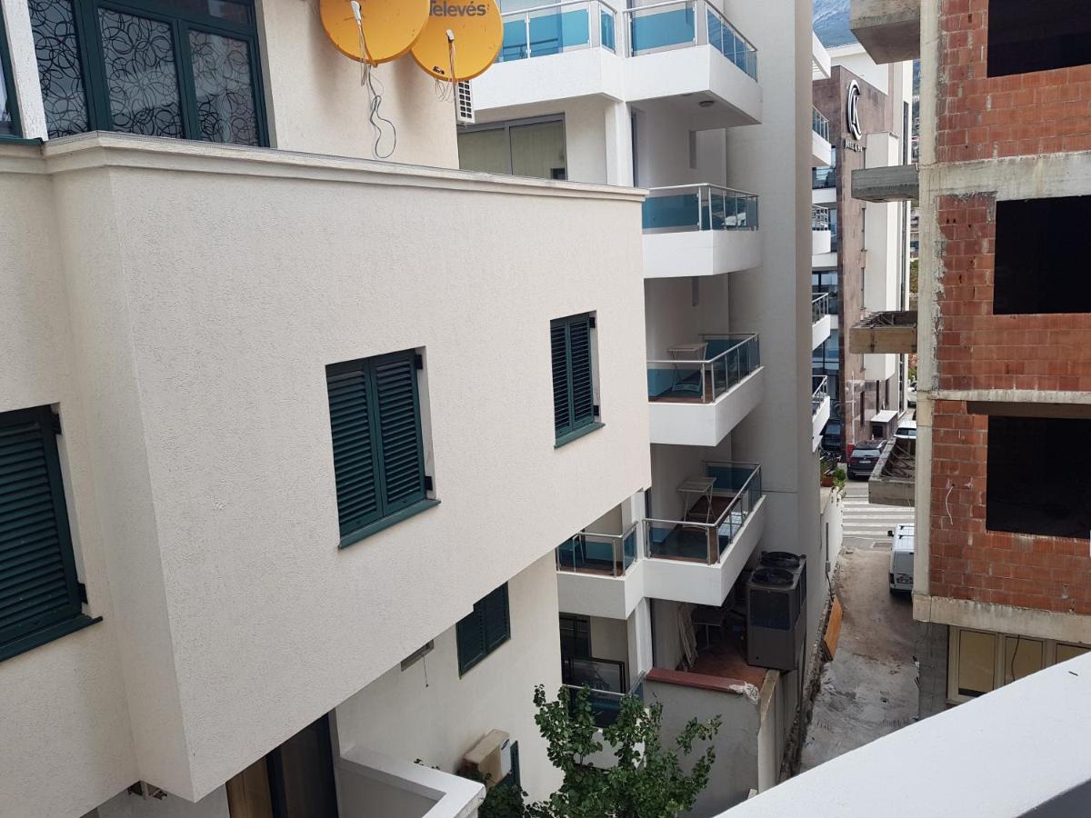 Villa Alba Apartments 도브라 보다 외부 사진