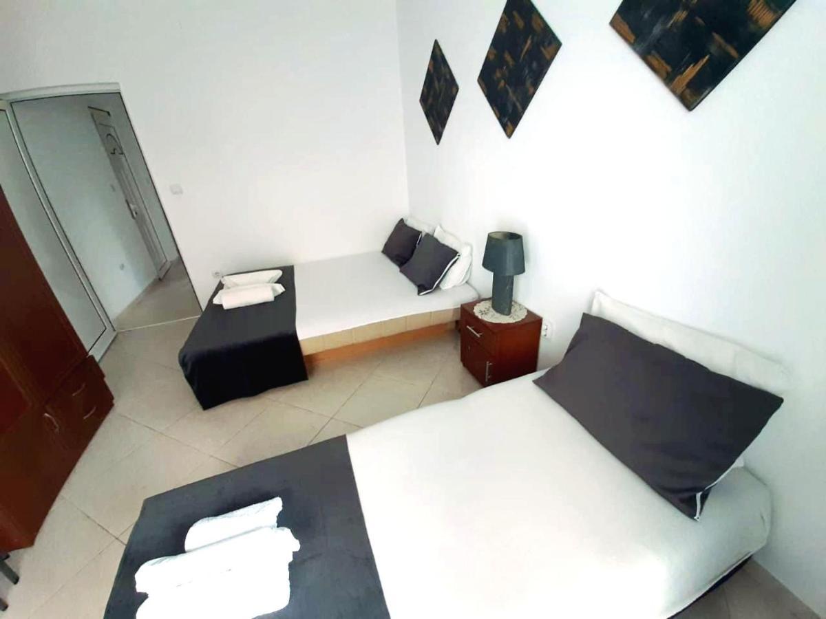 Villa Alba Apartments 도브라 보다 외부 사진