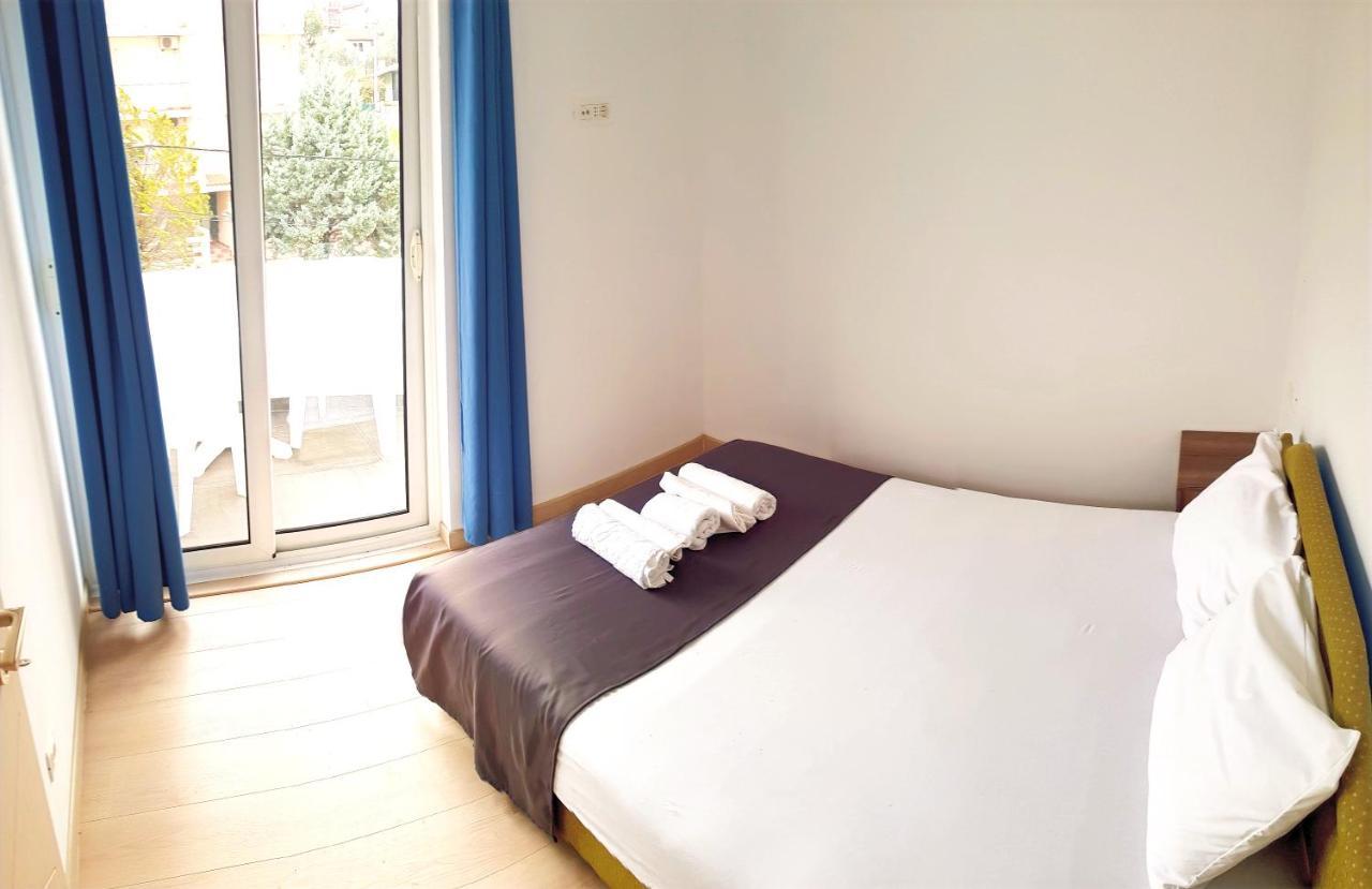 Villa Alba Apartments 도브라 보다 외부 사진