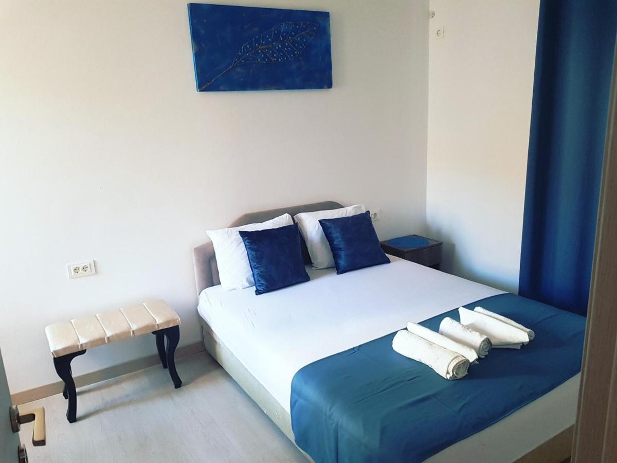 Villa Alba Apartments 도브라 보다 외부 사진