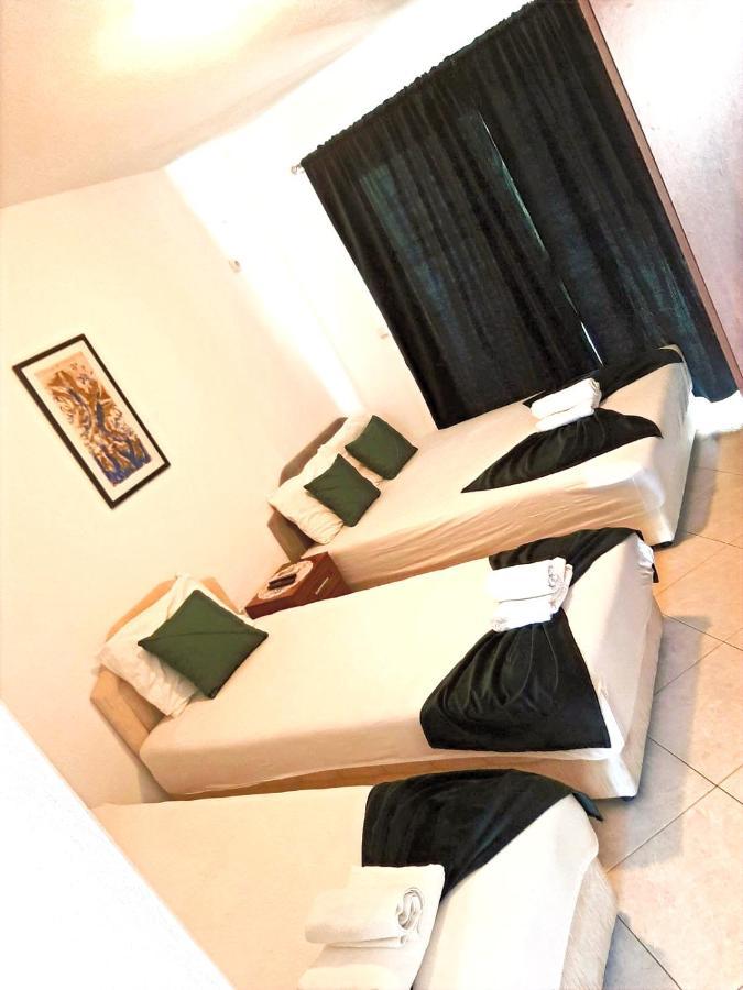 Villa Alba Apartments 도브라 보다 외부 사진