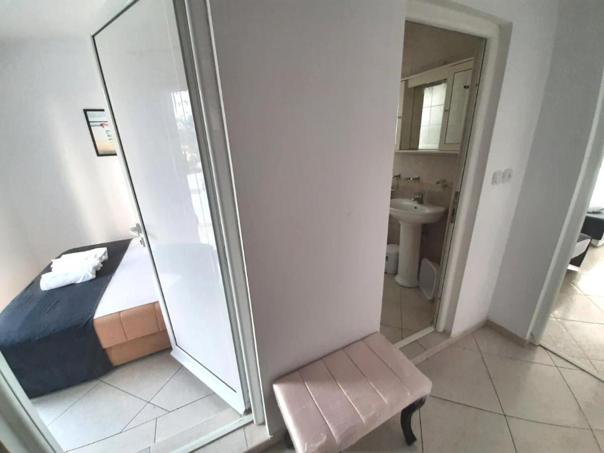 Villa Alba Apartments 도브라 보다 외부 사진