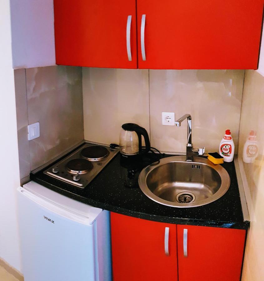 Villa Alba Apartments 도브라 보다 외부 사진