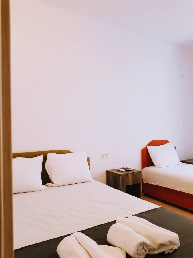Villa Alba Apartments 도브라 보다 외부 사진