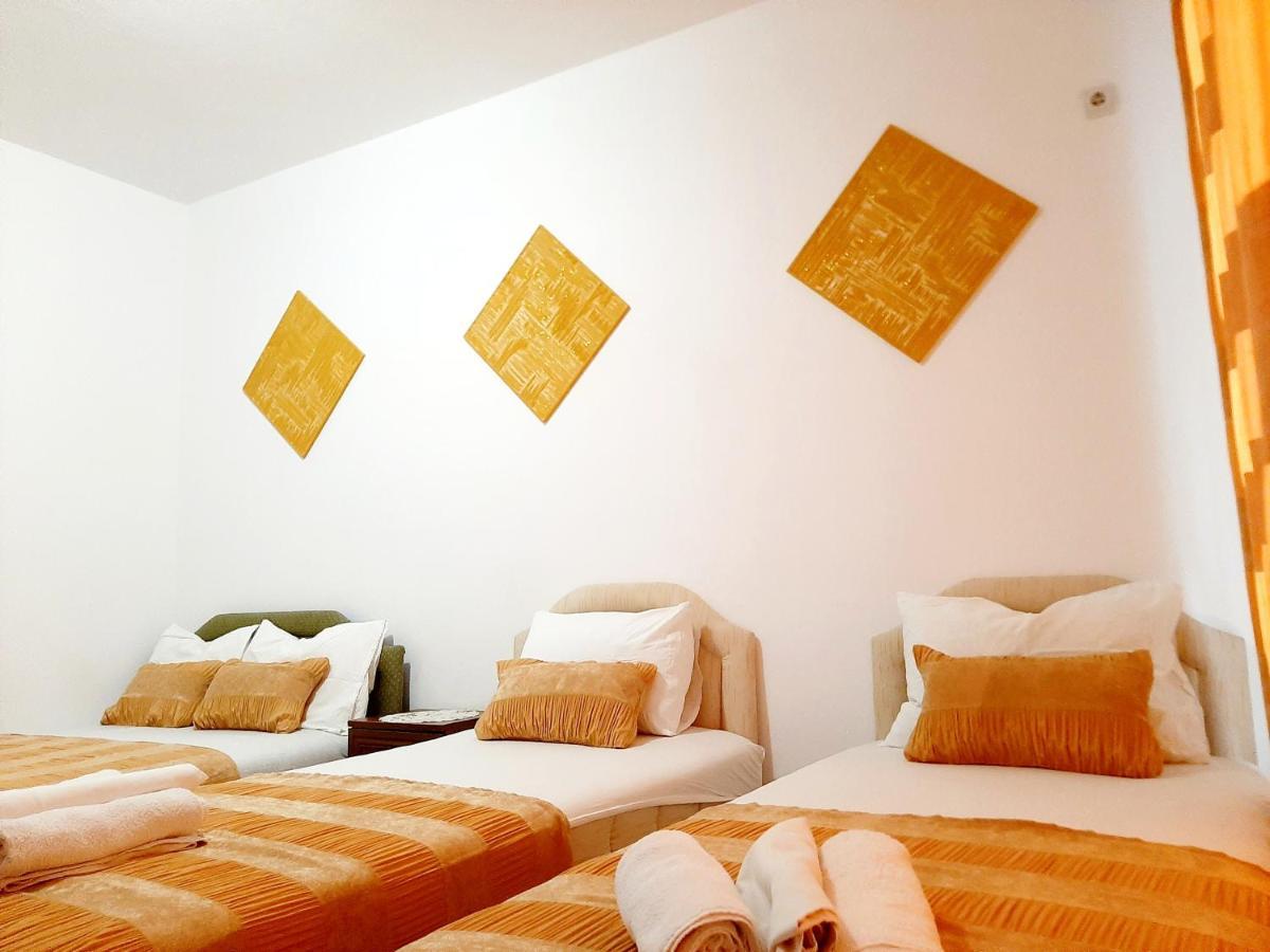 Villa Alba Apartments 도브라 보다 외부 사진