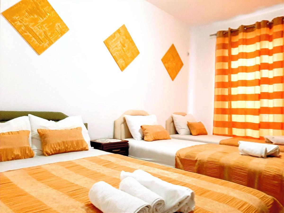Villa Alba Apartments 도브라 보다 외부 사진