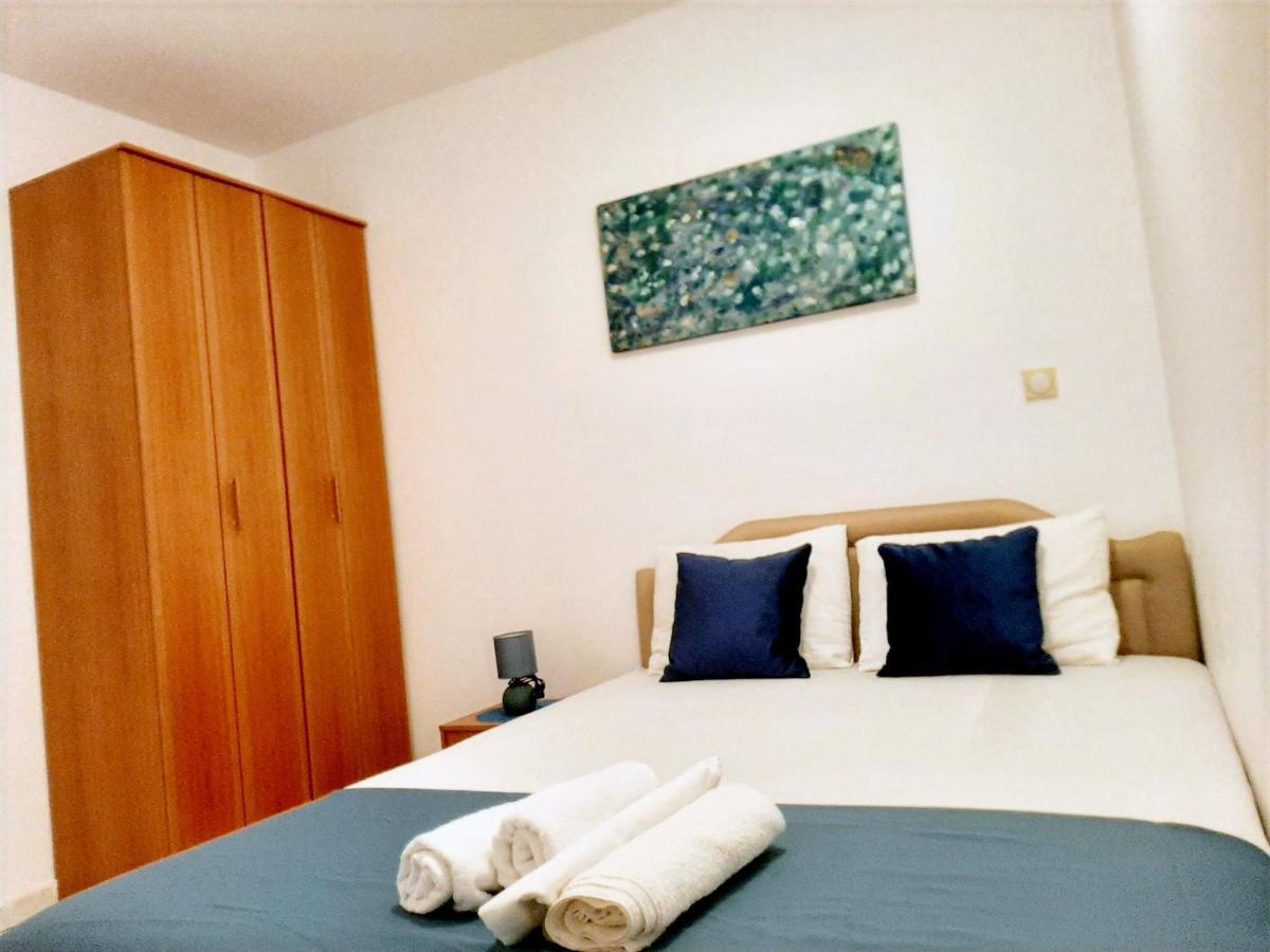 Villa Alba Apartments 도브라 보다 외부 사진