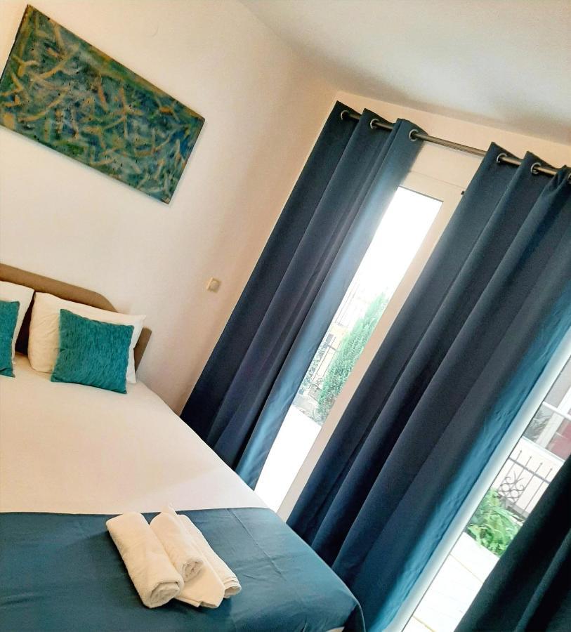 Villa Alba Apartments 도브라 보다 외부 사진