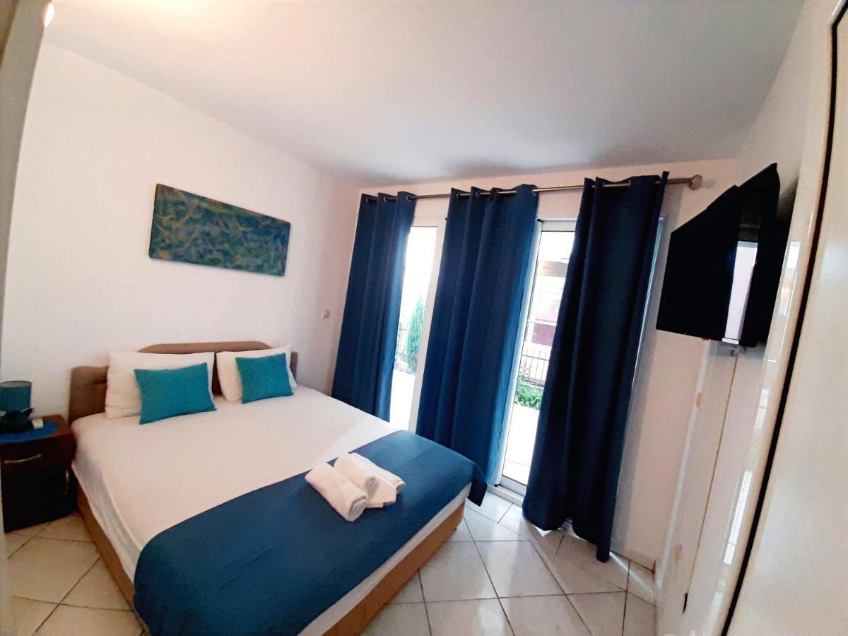 Villa Alba Apartments 도브라 보다 외부 사진