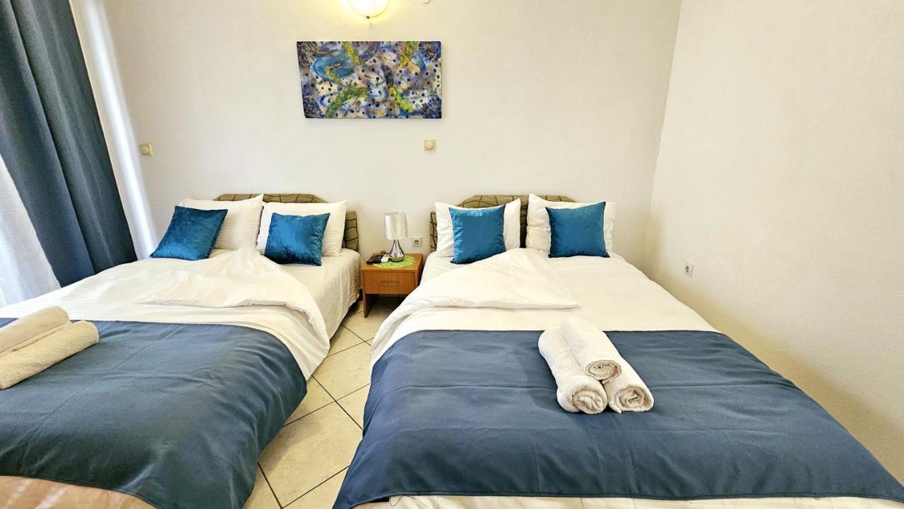 Villa Alba Apartments 도브라 보다 외부 사진