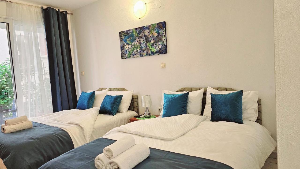 Villa Alba Apartments 도브라 보다 외부 사진