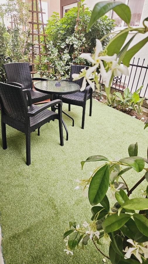Villa Alba Apartments 도브라 보다 외부 사진
