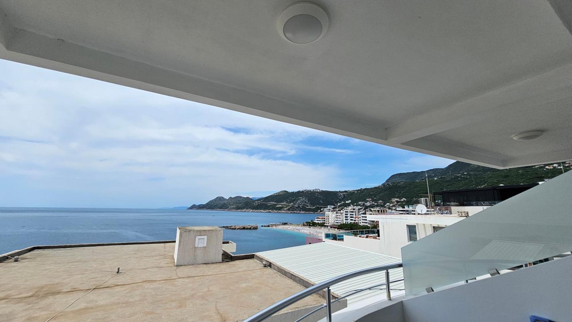 Villa Alba Apartments 도브라 보다 외부 사진