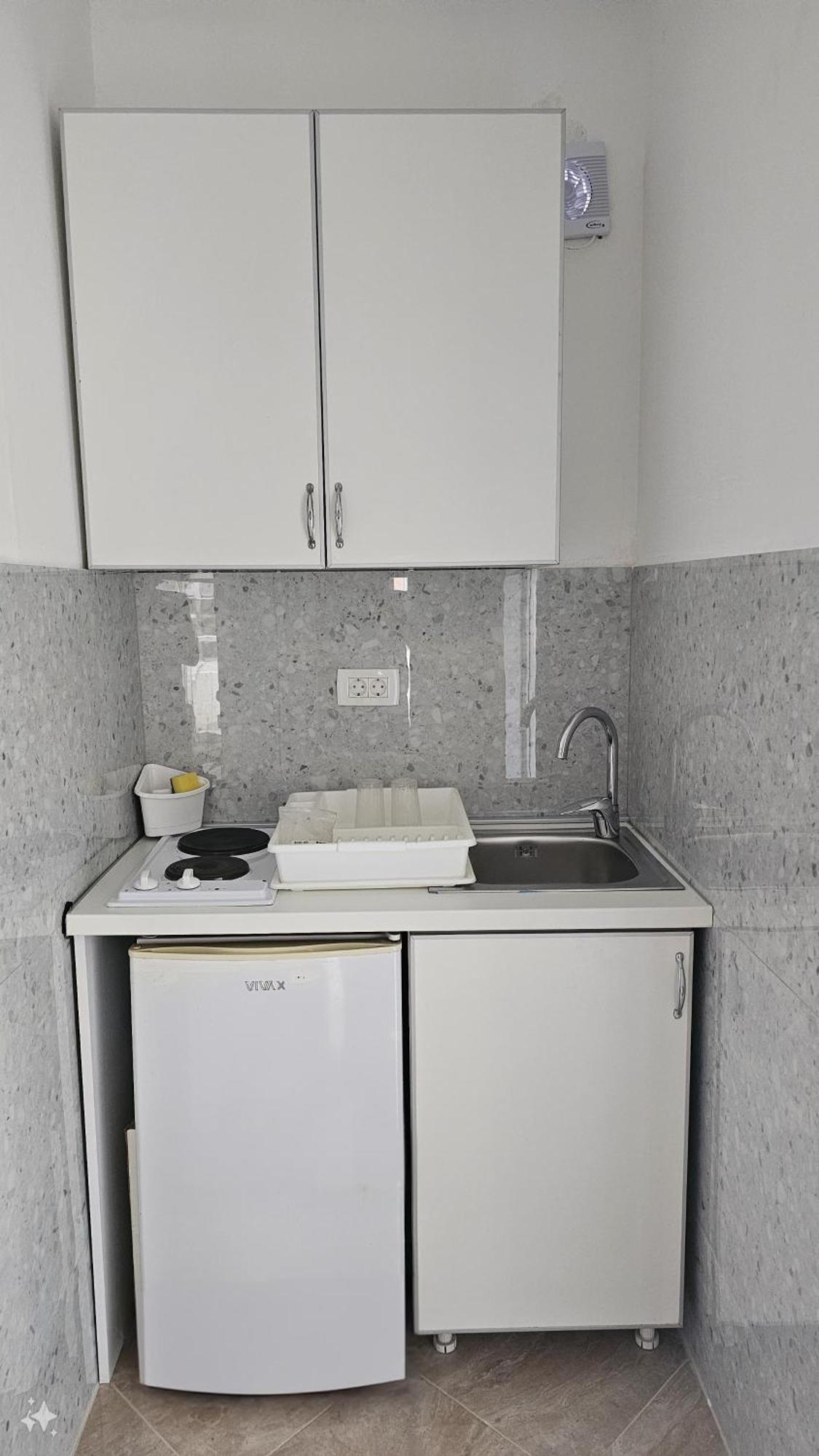 Villa Alba Apartments 도브라 보다 외부 사진