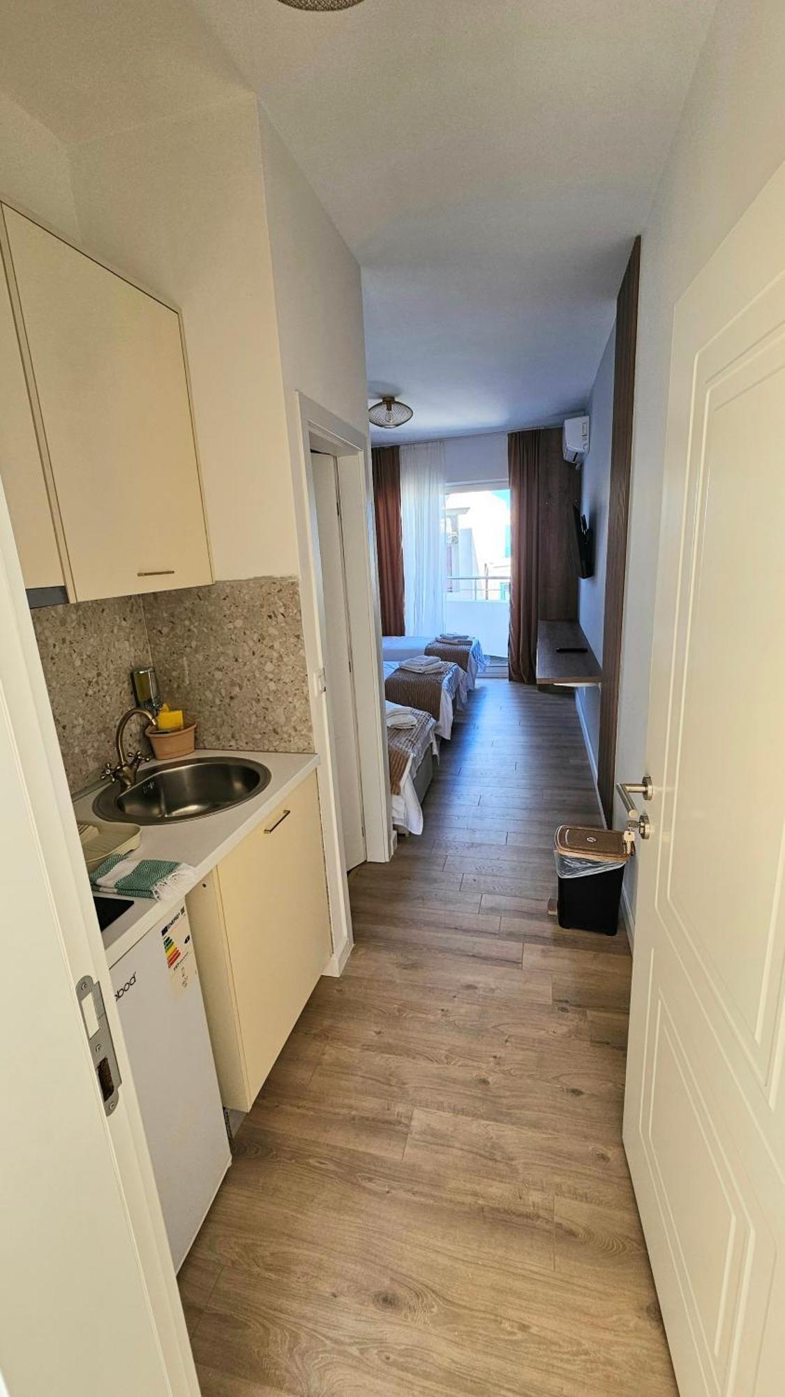 Villa Alba Apartments 도브라 보다 외부 사진