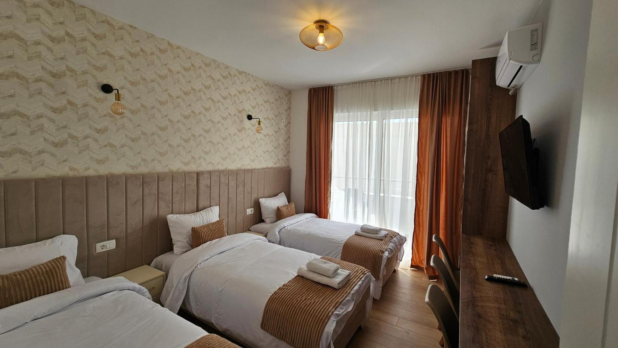 Villa Alba Apartments 도브라 보다 외부 사진