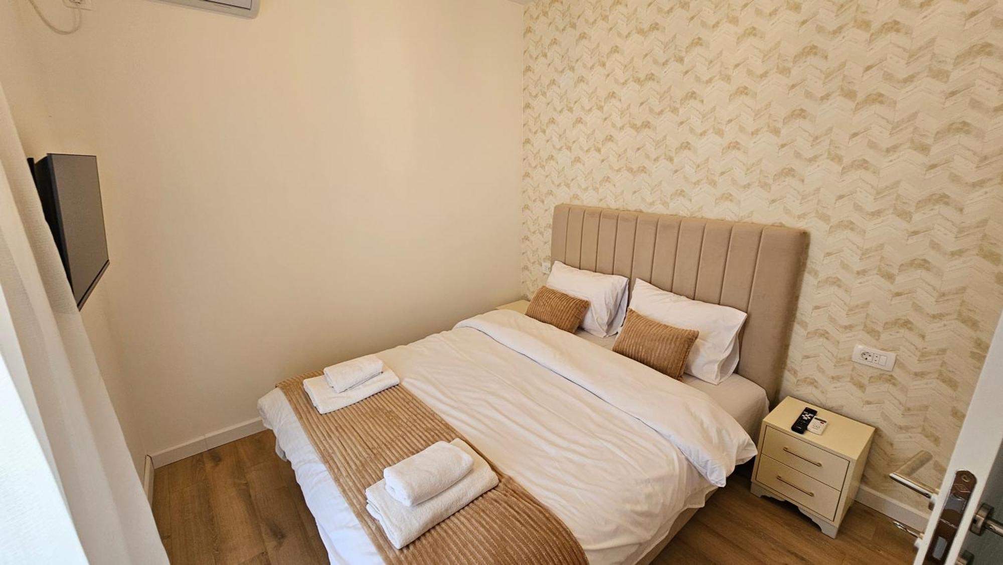 Villa Alba Apartments 도브라 보다 외부 사진