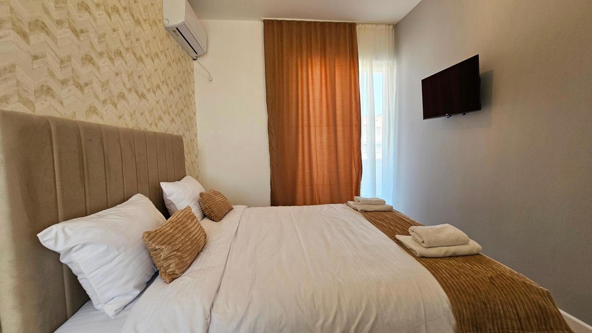 Villa Alba Apartments 도브라 보다 외부 사진