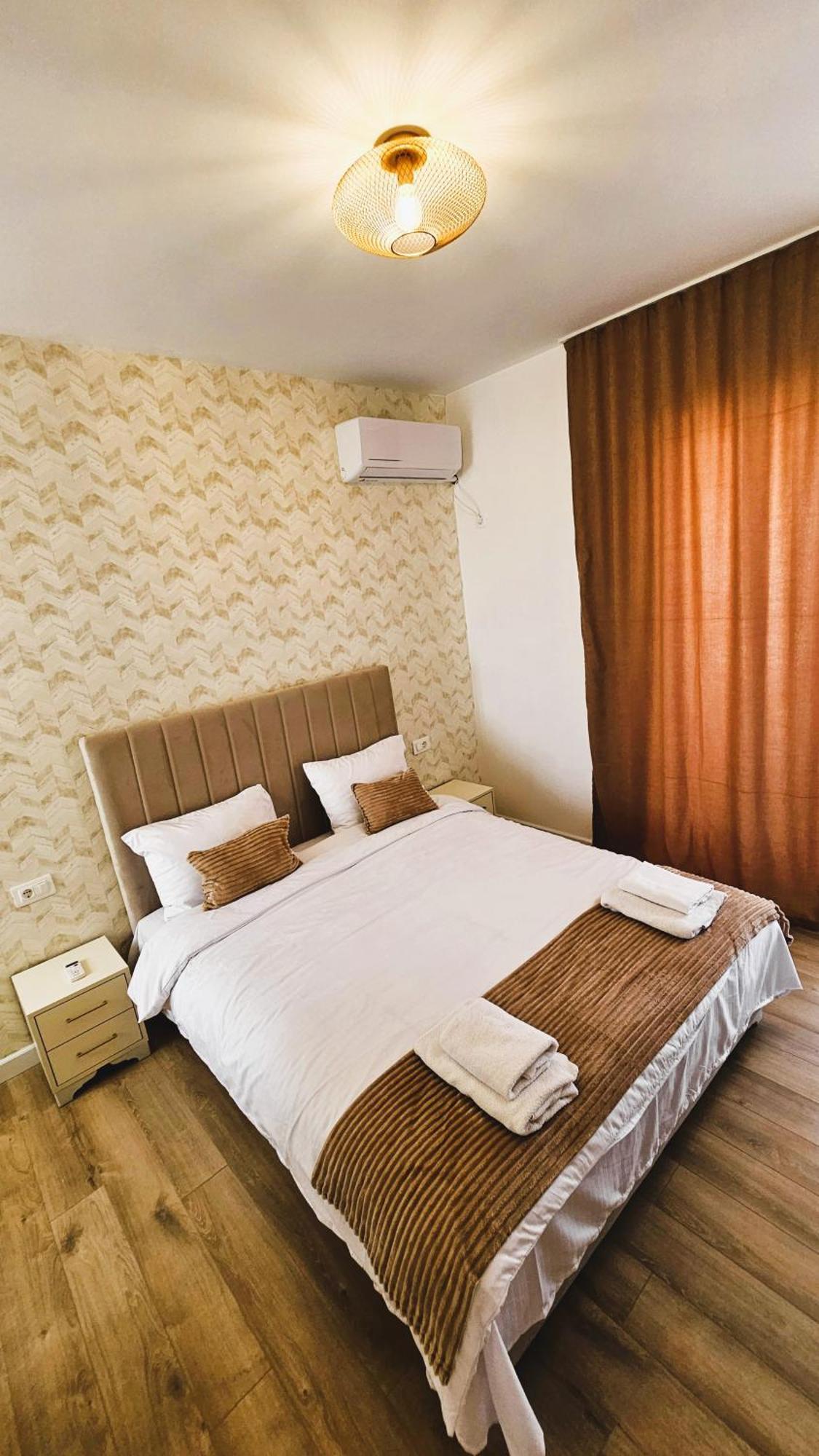 Villa Alba Apartments 도브라 보다 외부 사진