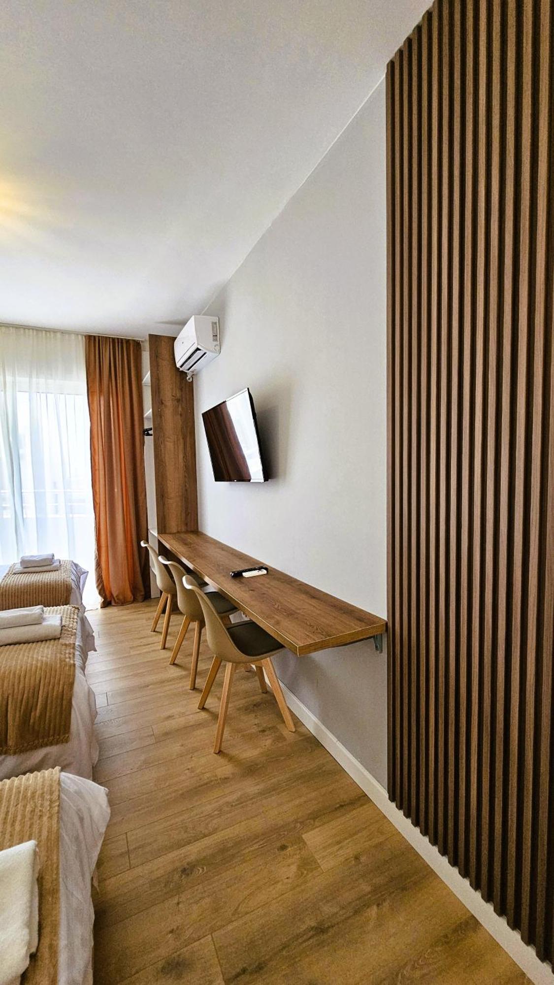 Villa Alba Apartments 도브라 보다 외부 사진