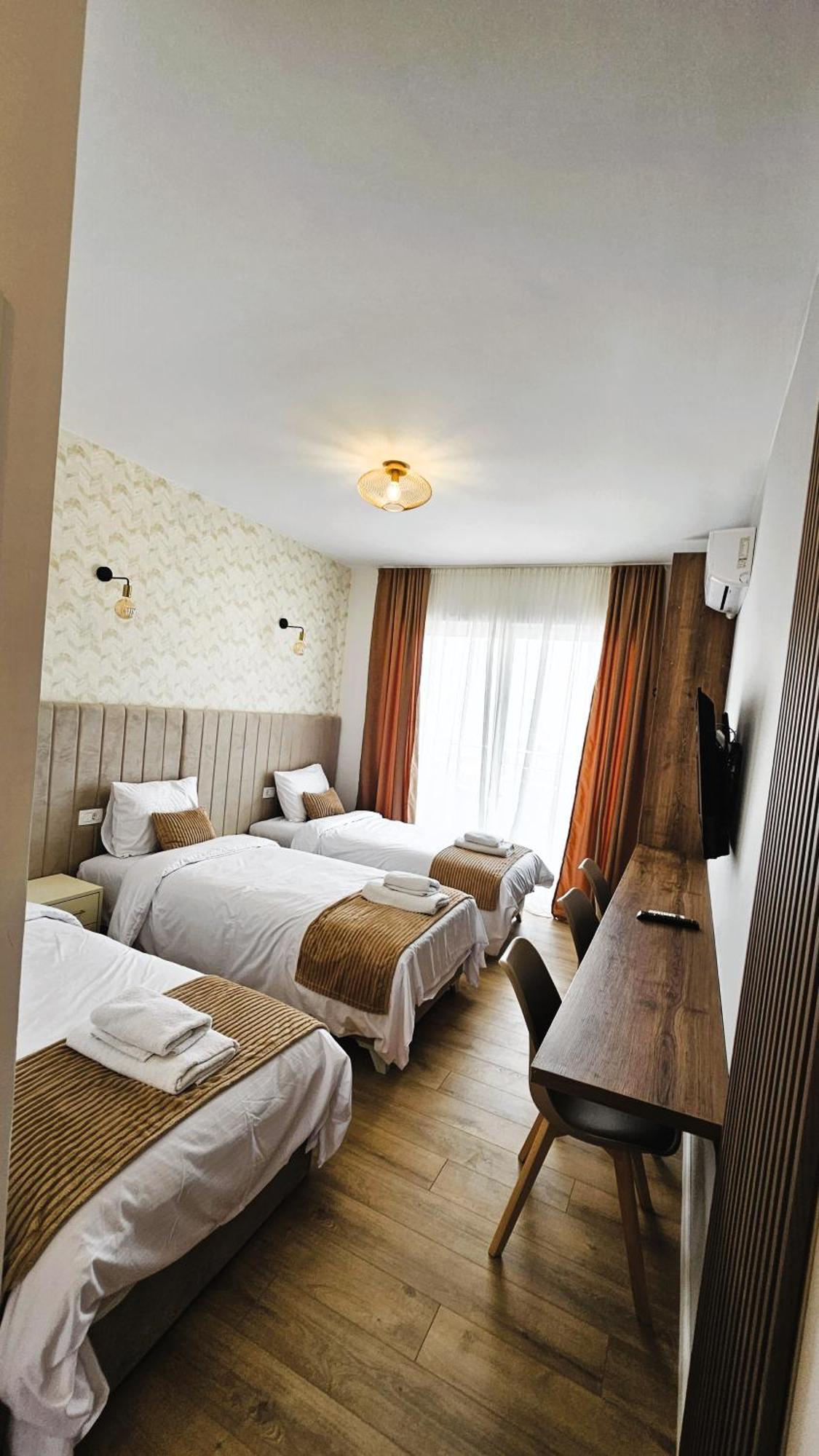 Villa Alba Apartments 도브라 보다 외부 사진