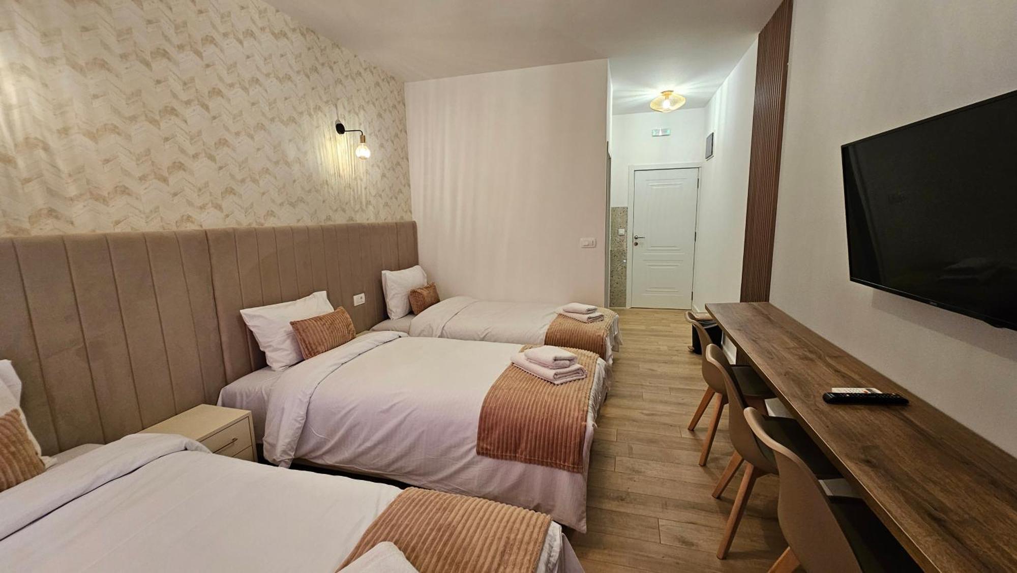 Villa Alba Apartments 도브라 보다 외부 사진