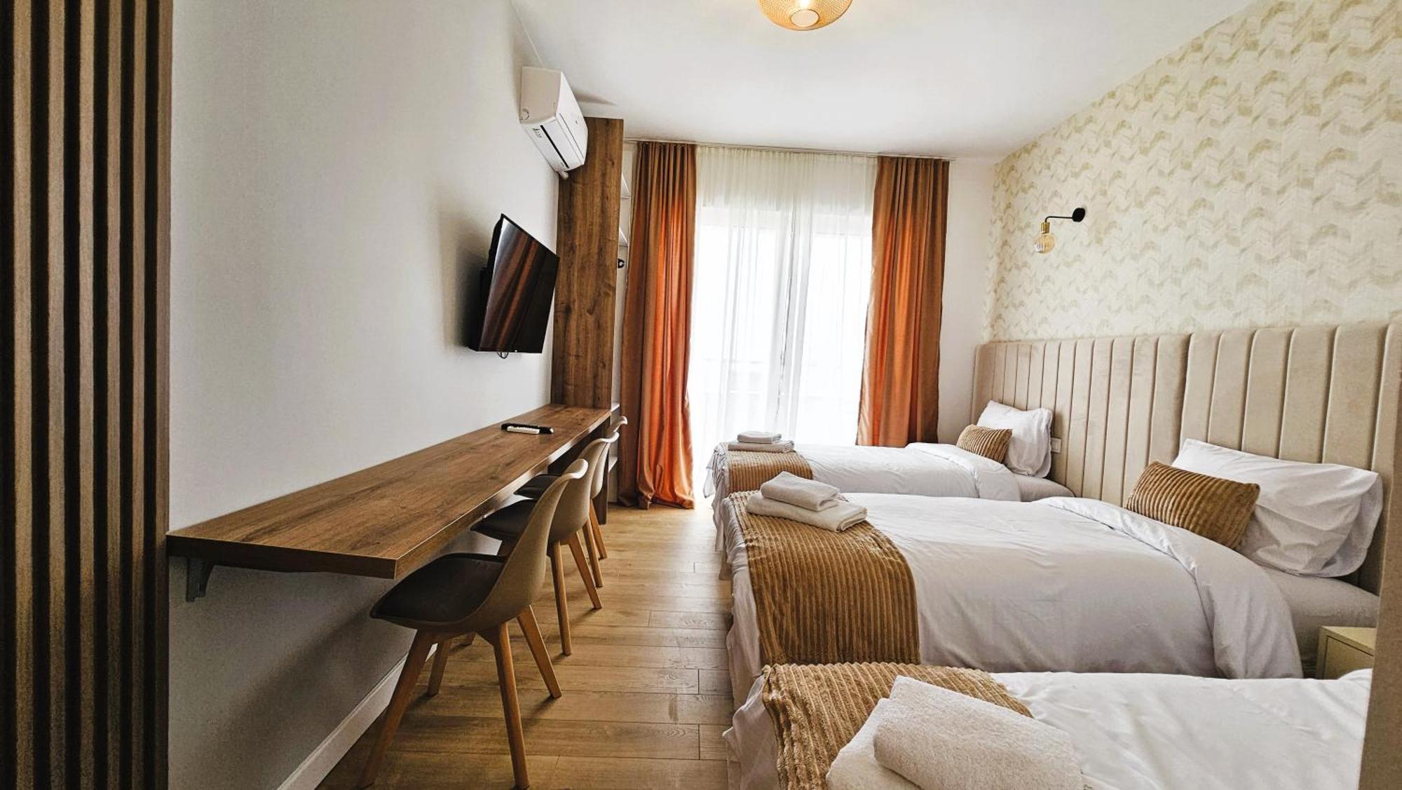 Villa Alba Apartments 도브라 보다 외부 사진
