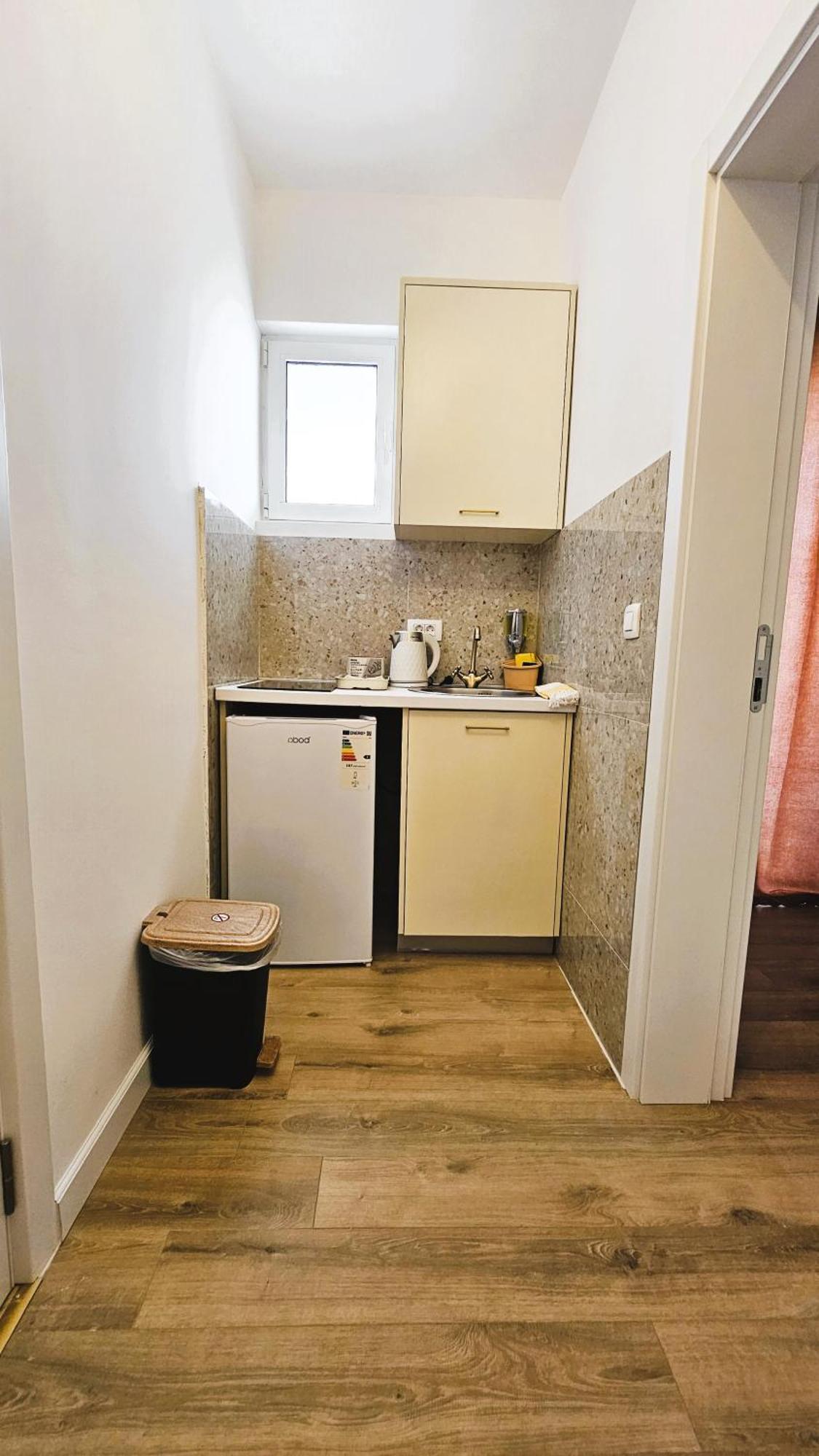 Villa Alba Apartments 도브라 보다 외부 사진