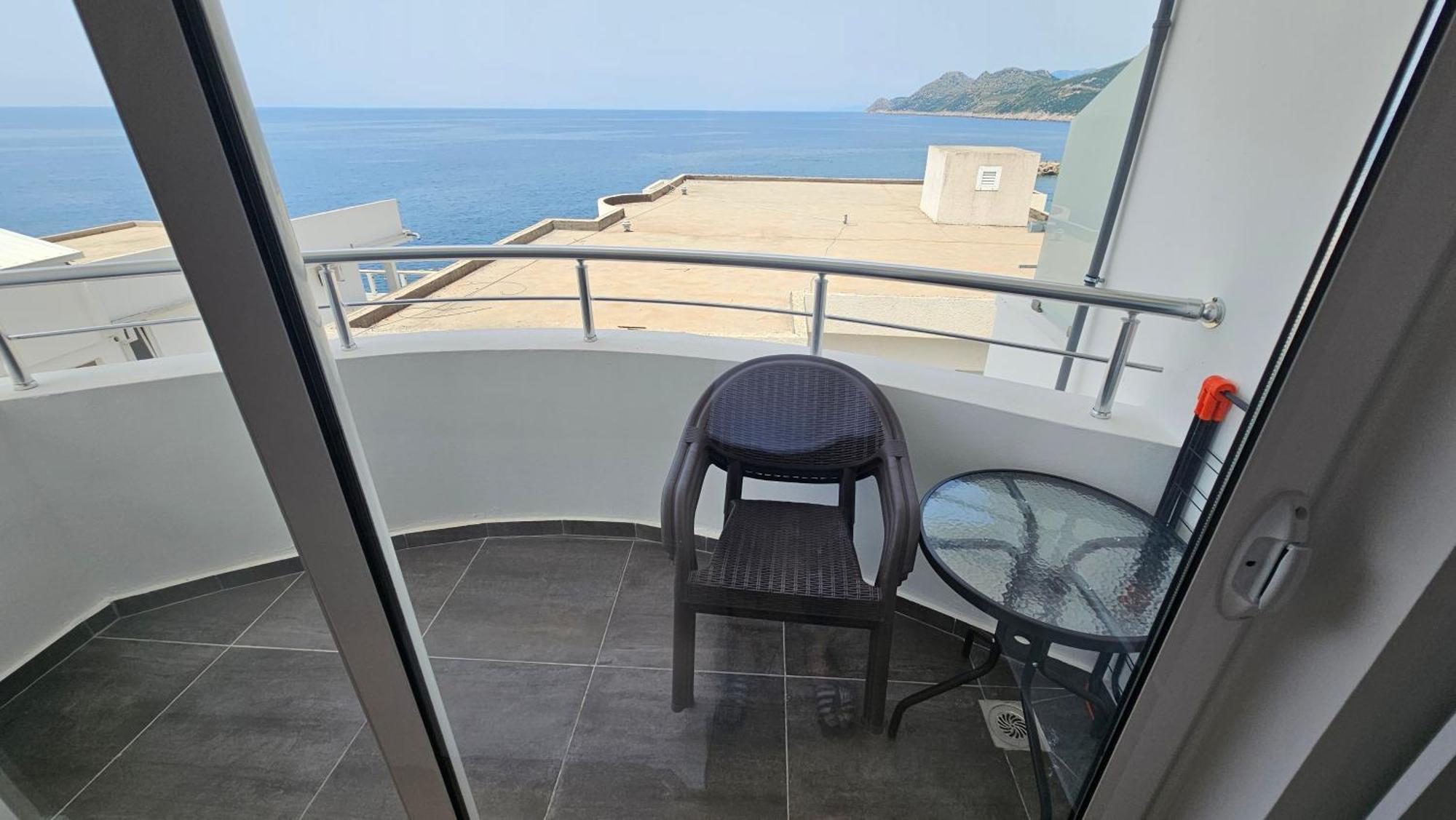 Villa Alba Apartments 도브라 보다 외부 사진